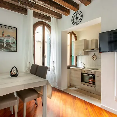 Palazzina San Polo 2151 Apartamento Veneza