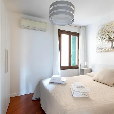 Apartamento Palazzina San Polo 2151 Veneza