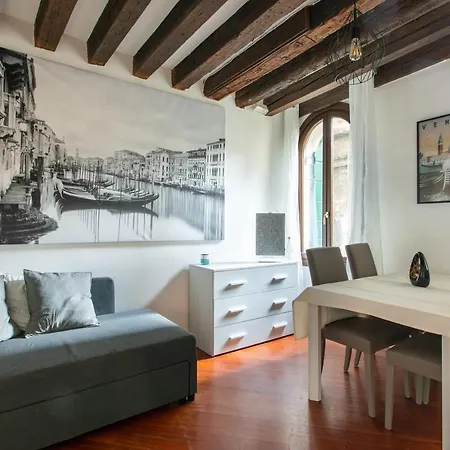 Palazzina San Polo 2151 Velence
