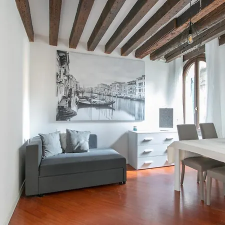 Apartamento Palazzina San Polo 2151