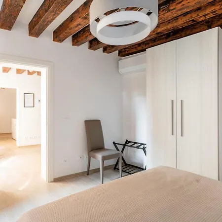 Palazzina San Polo 2151 Apartamento Veneza