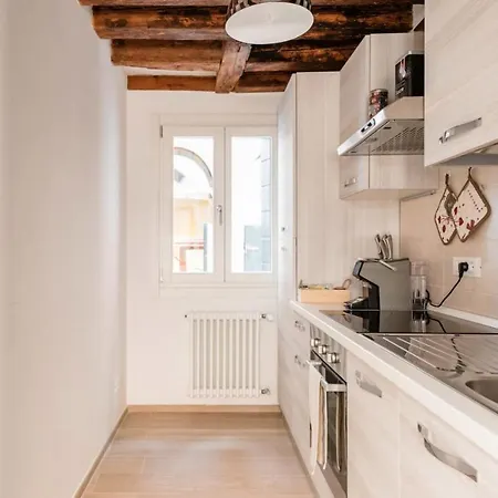Palazzina San Polo 2151 Apartamento Veneza
