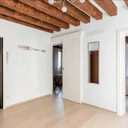 Palazzina San Polo 2151 Апартаменты Венеция