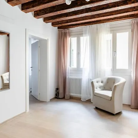 Palazzina San Polo 2151 Apartamento Veneza