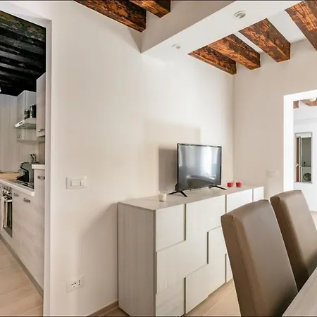 Apartamento Palazzina San Polo 2151