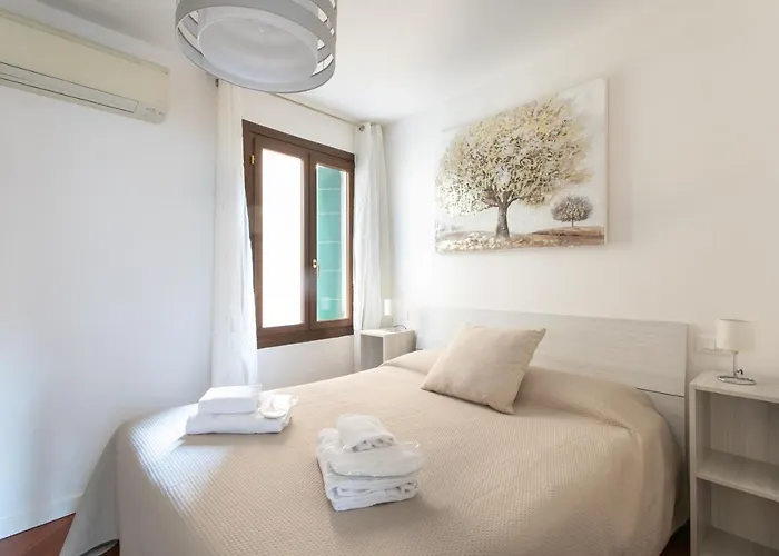 Appartement Palazzina San Polo 2151 *