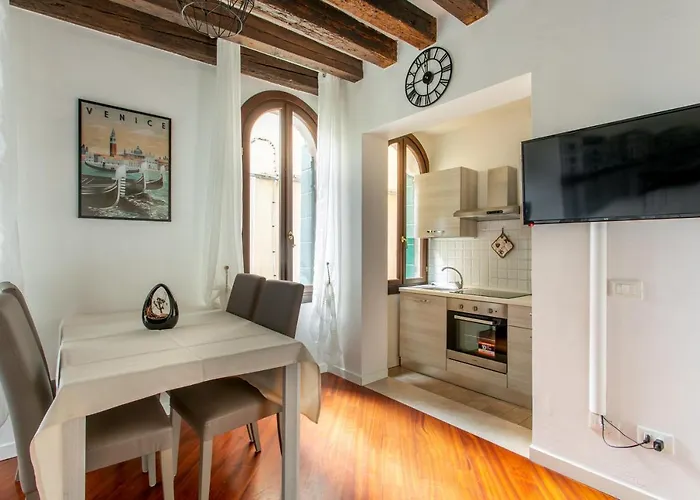 Palazzina San Polo 2151 Appartement Venetië