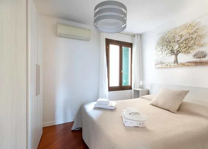 Appartement Palazzina San Polo 2151 Venetië