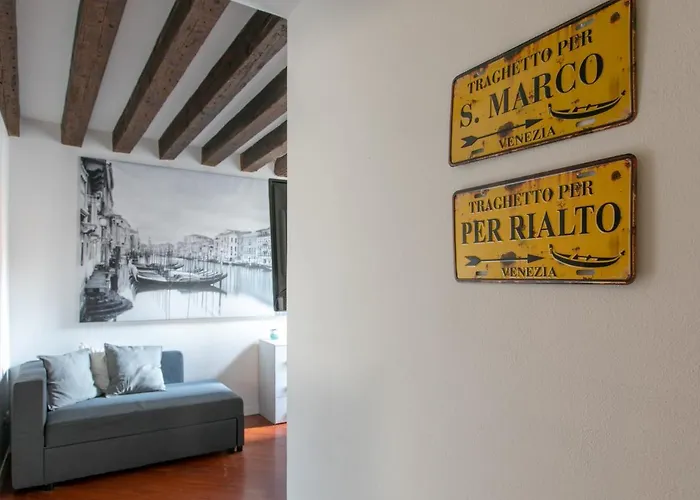 Appartement Palazzina San Polo 2151