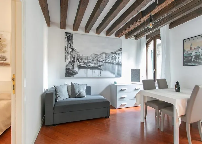 Appartement Palazzina San Polo 2151