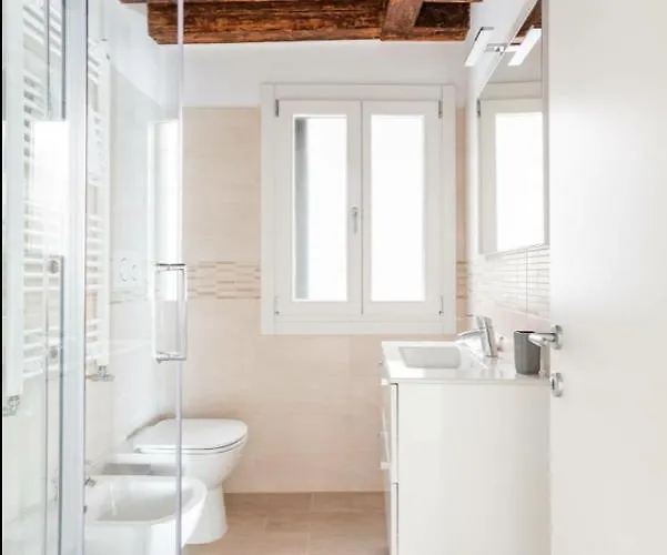 Palazzina San Polo 2151 Appartement