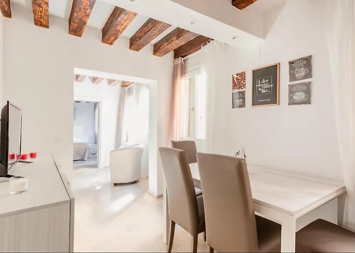 Palazzina San Polo 2151 Appartement