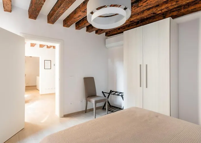 Palazzina San Polo 2151 Appartement Venetië