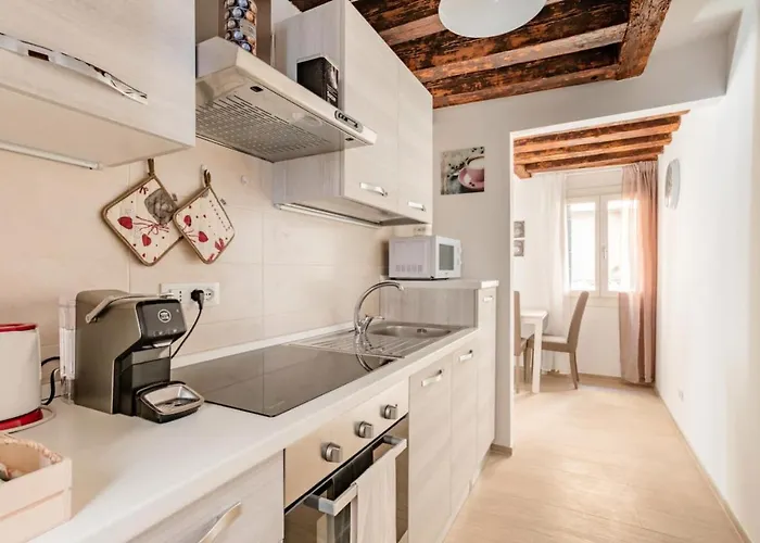 Appartement Palazzina San Polo 2151