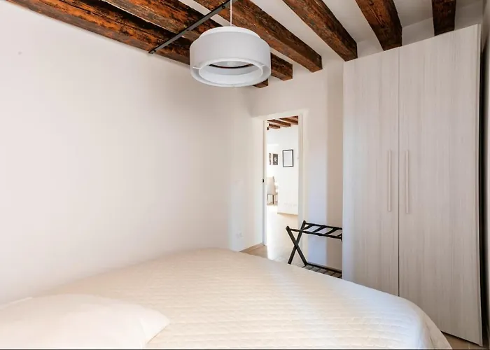 Appartement Palazzina San Polo 2151 *