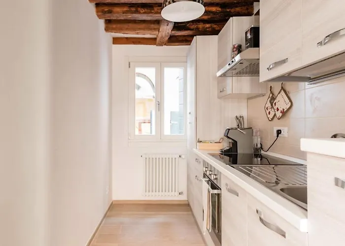 Palazzina San Polo 2151 Appartement Venetië