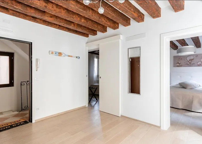 Palazzina San Polo 2151 Appartement Venetië