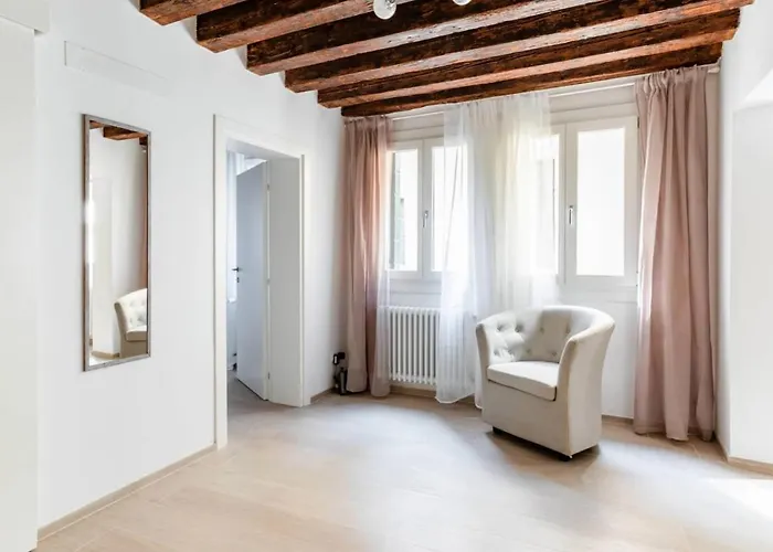 Palazzina San Polo 2151 Appartement Venetië