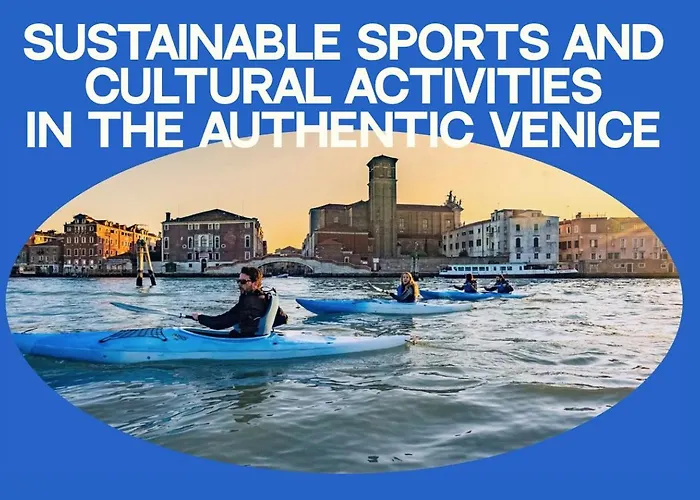 Appartement Palazzina San Polo 2151 Venetië