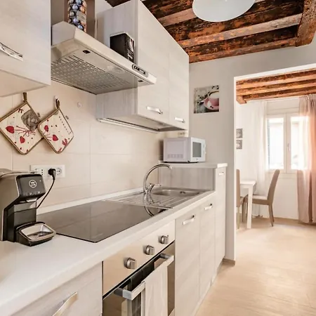아파트 Palazzina San Polo 2151